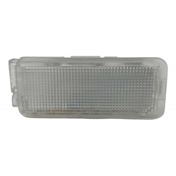 Luz Cortesia Acabamento Bagagito Citroen C3 2014