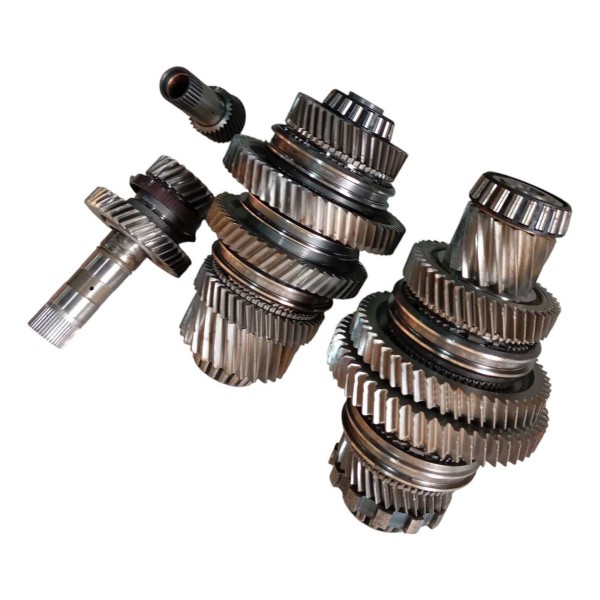 Caixa Câmbio Mercedes A250 2015 K74350 Sem Mecatrônica