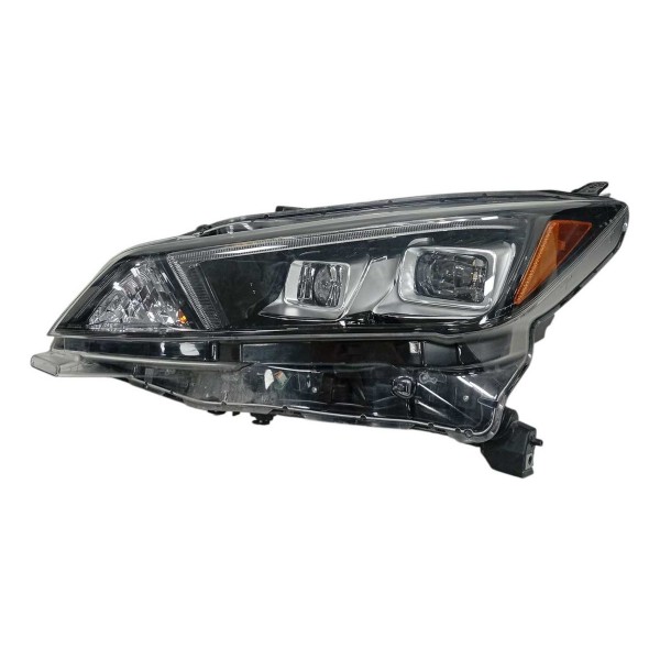 Farol Led Esquerdo Nissan Leaf 2020 2021 Esquerdo/motorista