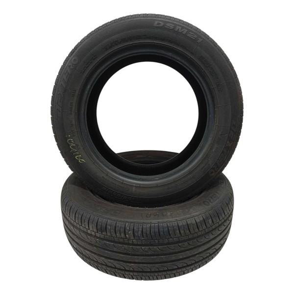 Par Pneu Dextero Dsm21 195/60-r15 88v Dot 1023 V