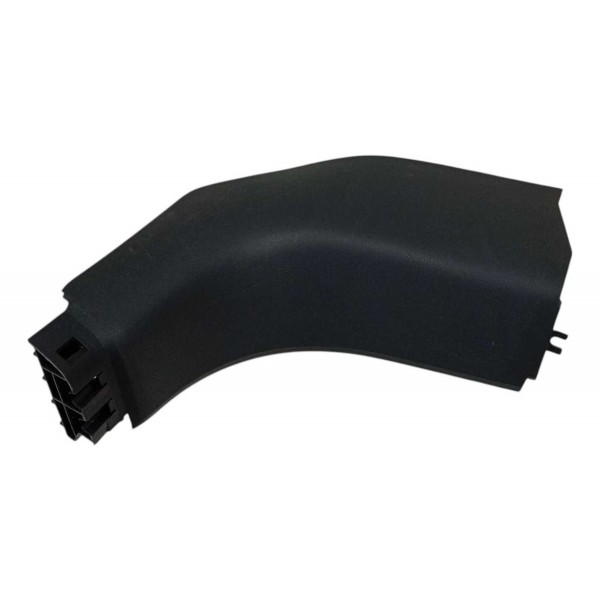 Moldura Soleira Dianteira Direita Citroen C3 2014 Preto