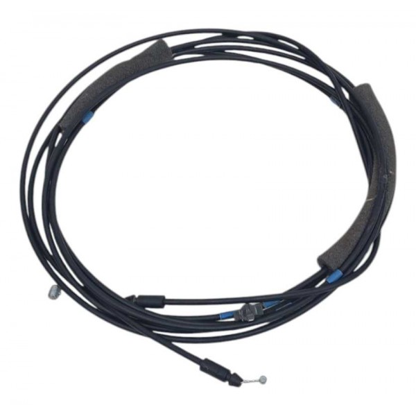 Cabo Abertura Portinhola Tanque Combustível Kicks 2017/2022