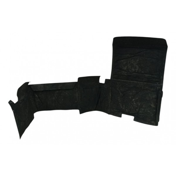 Capa Bateria Vw Jetta 2011 A 2017 Preto