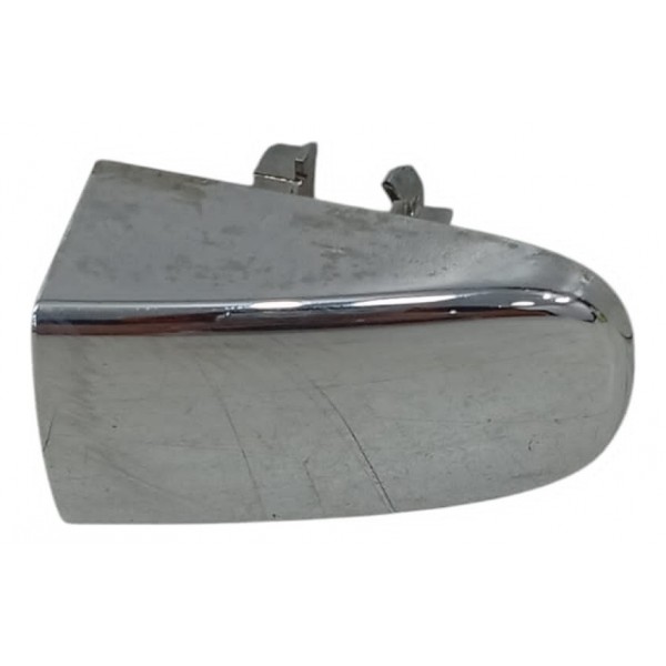 Acabamento Maçaneta Externa Ranger 2014 Dianteiro Direito Cromado Dianteira