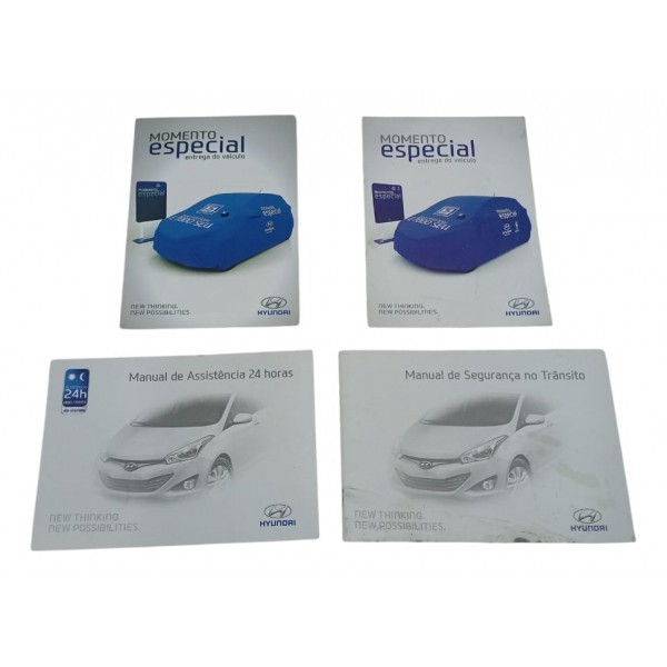 Manual Proprietário Hb20 1.0 M Comfort 2022