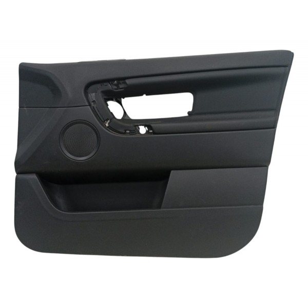 Forro Porta Land Rover Discovery Sport 2015/18 Diant Direito Preto