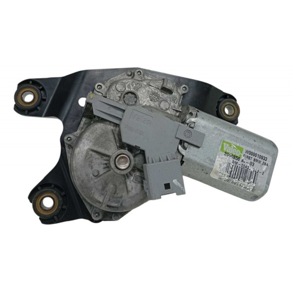 Motor Galhada Limpador Traseiro Bmw X1 2012