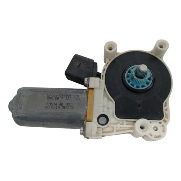 Motor Maquina Vidro Dianteira Direita Bmw X5 F15 2015 2016