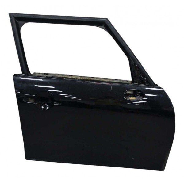 Porta Lata Dianteira Direita Mini Cooper S 2.0 2019 Blindada Dianteira Direita Preto