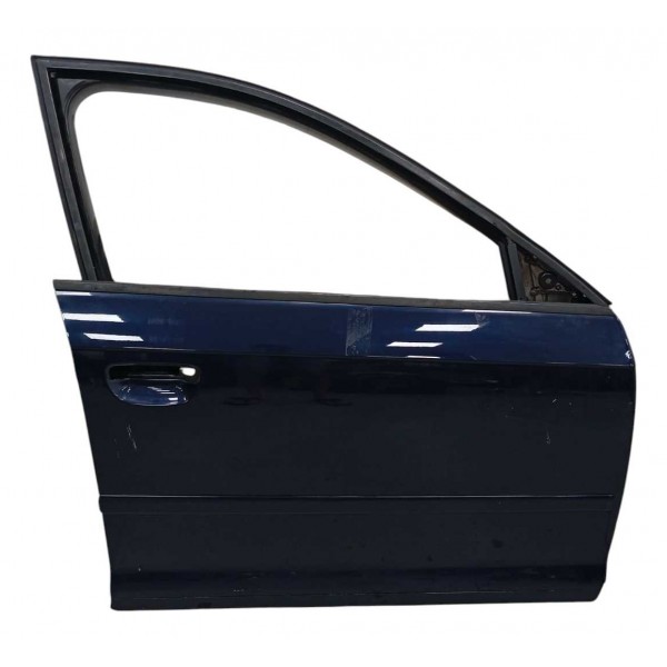 Porta Lata Dianteira Direita Audi A3 Sportback 2008 Dianteira Direita Azul
