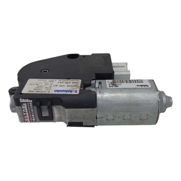 Motor Teto Solar Audi Q3 2014