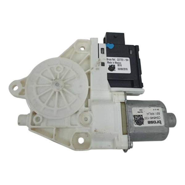 Motor Máquina Vidro Traseiro Esquerdo Compass Flex 2018
