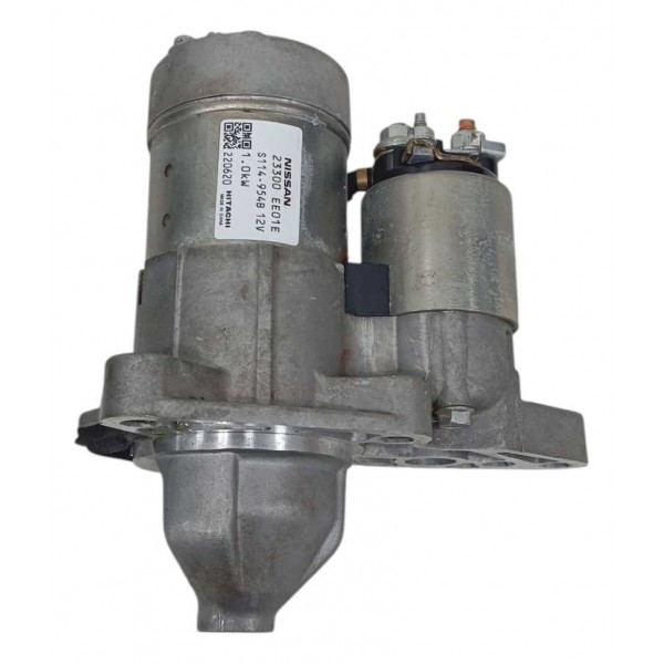 Motor Arranque Nissan Kicks 2022 23300rr01r