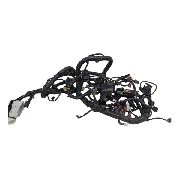 Chicote Motor Polo Bateria Positivo Nissan Sentra 2015