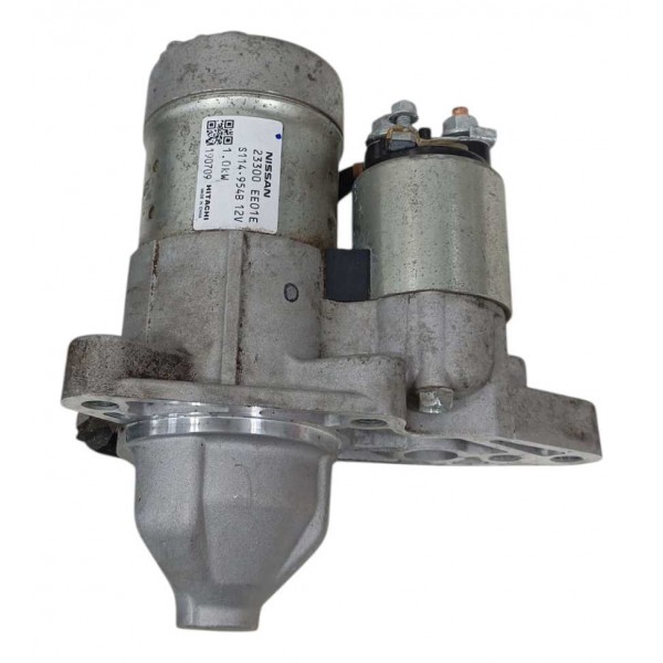 Motor Arranque Nissan Versa 2022