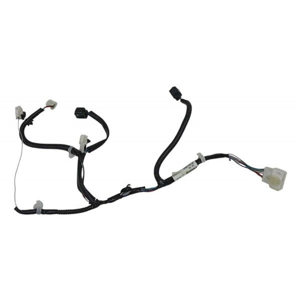 Chicote Tampa Traseira Nissan Kicks 2024 240515ra1d