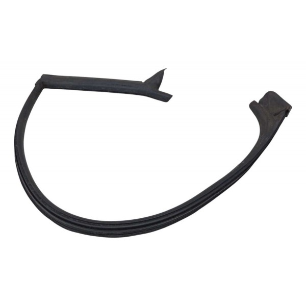 Borracha Guarnição Esquerda Audi Rs5 4.2 V8 2011 Preto