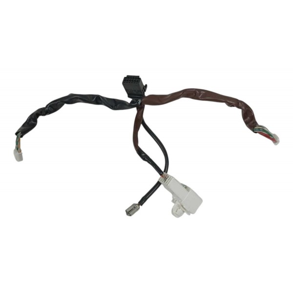 Chicote Volante Toyota Corolla Gli Sedan 1.8 Cvt 2017