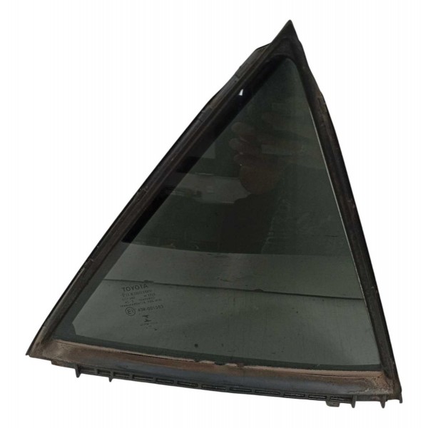 Vidro Fixo Traseiro Esquerdo Toyota Corolla Gli 2017