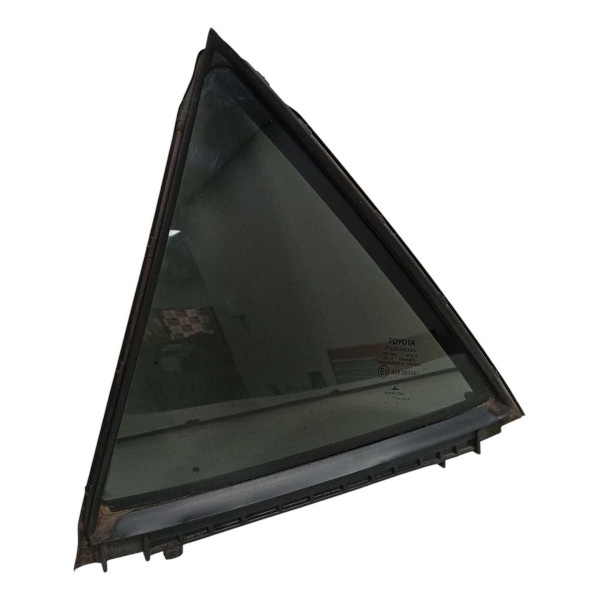 Vidro Fixo Traseiro Direito Toyota Corolla Gli 2017