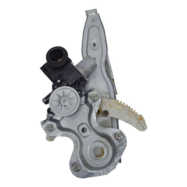 Maquina De Vidro Traseira Esquerda Nissan Kicks 2022