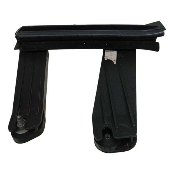 Guia Vidro Traseiro Esquerdo C4 Lounge Thp Exclusive 2017 Preto