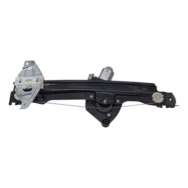 Maquina Vidro Traseiro Esquerdo Citroen C4 Lounge Thp 2017