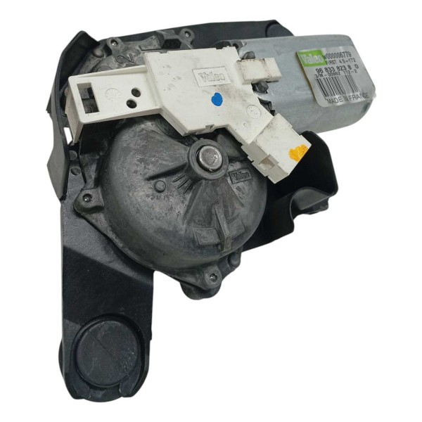 Motor Limpador Traseiro Citroen C3 90m Tendance 2013