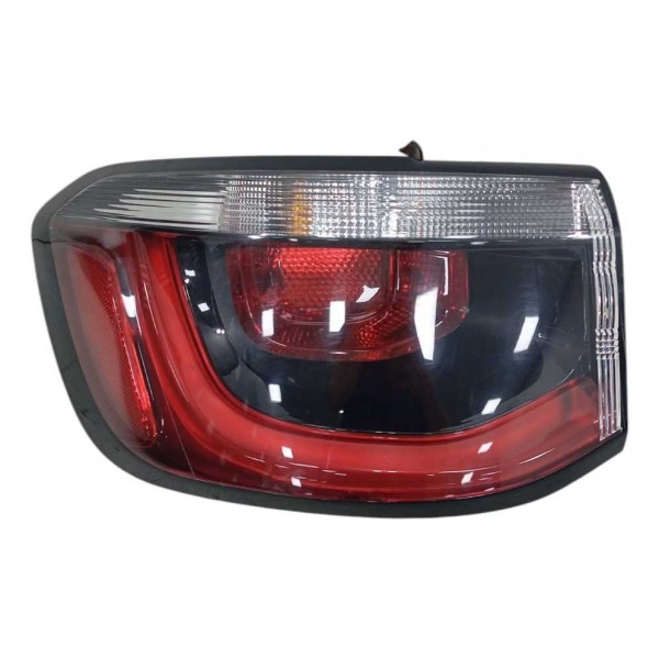 Lanterna Esquerda Jeep Compass 2018 Esquerdo/motorista Vermelho