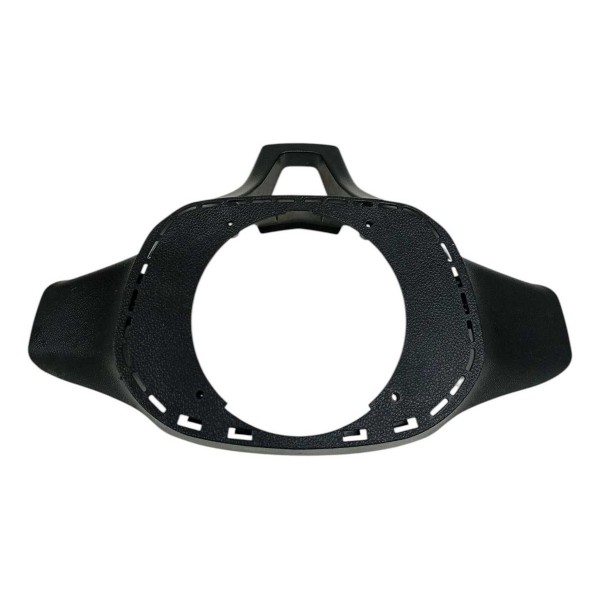 Moldura Volante Chevrolet Tracker 12t 2023 26381449 Preto Lisa