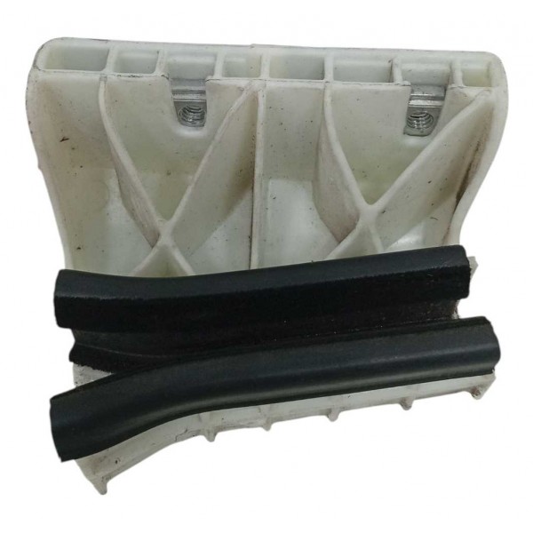 Guia Vidro Dianteiro Direito Citroen C3 90m Tendance 2013 Preto