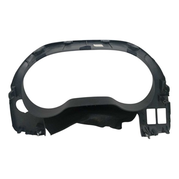 Acabamento Moldura Painel Instrumentos Nissan Frontier 2016 Preto