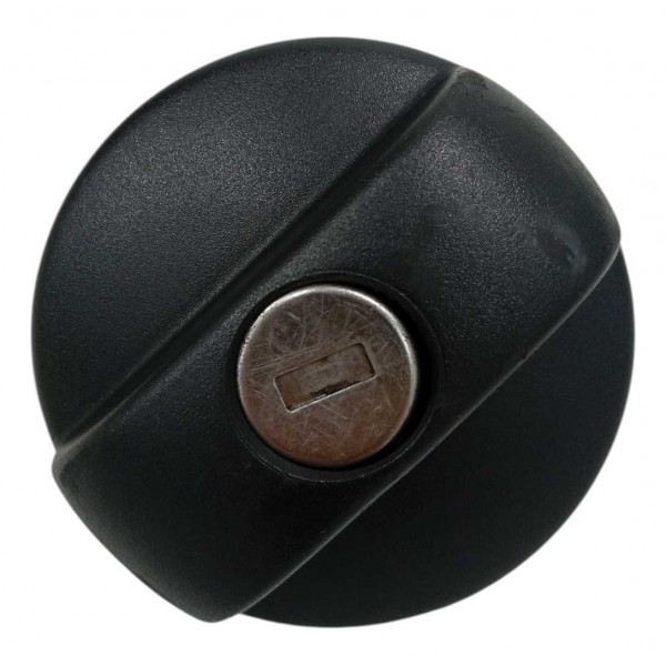 Tampa Tanque Combustível Citroen C3 90m Tendance 2013 Preto