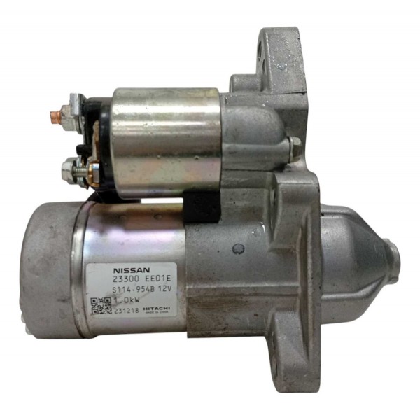 Motor Arranque Nissan Kicks 2024