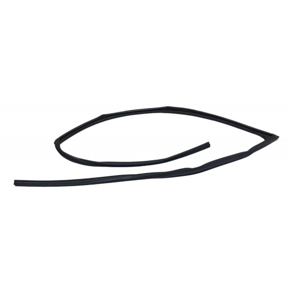 Borracha Guarnicao Porta Dianteira Esquerda Tracker 12t 2023