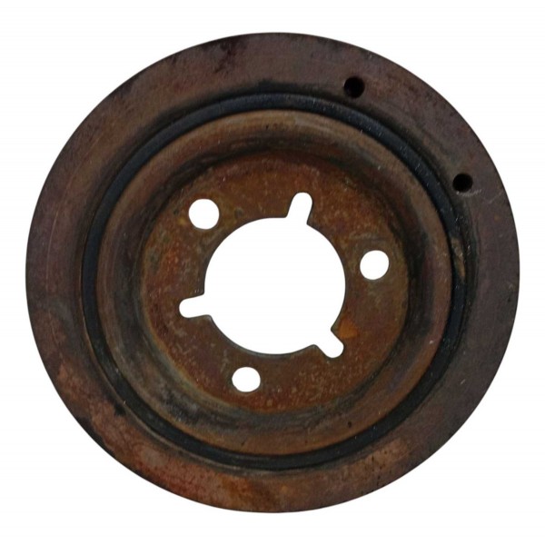 Polia Virabrequim Citroen C3 90m Tendance 2013