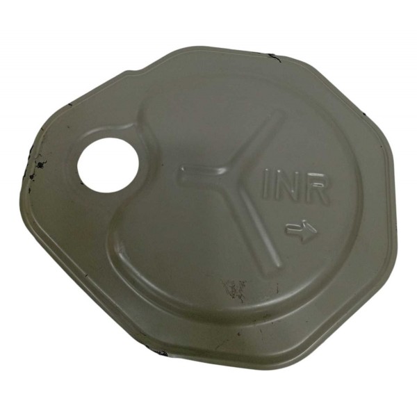 Tampa Acesso Bomba Combustível Nissan Kicks 2024  Preto