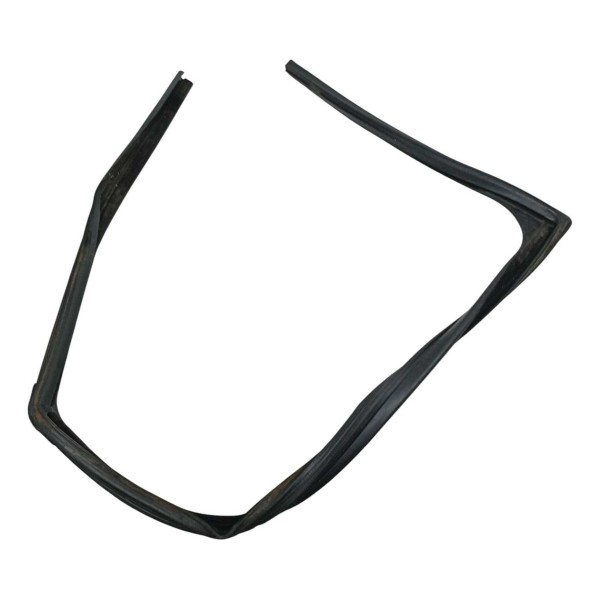 Borracha Guarnição Dianteira Direita Ford Ka 1.0 2017/18 Preto