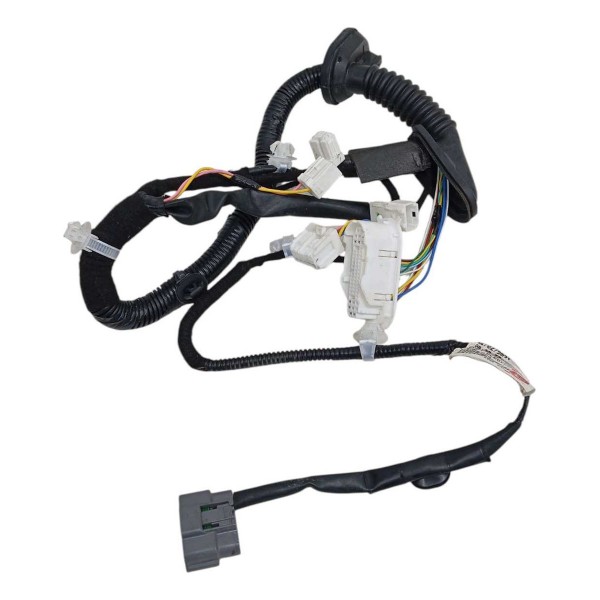 Chicote Porta Dianteira Direita Nissan Kicks 2021