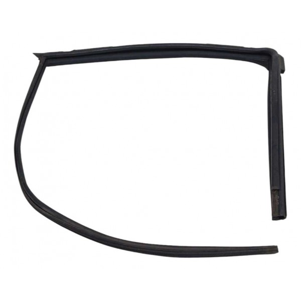 Guarnição Porta Traseira Direita Nissan Kicks 2018