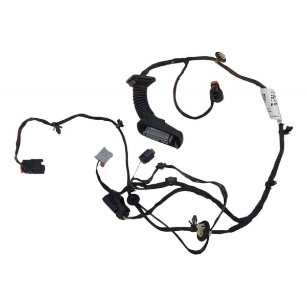 Chicote Porta Traseira Esquerda Chevrolet Tracker 12t 2023