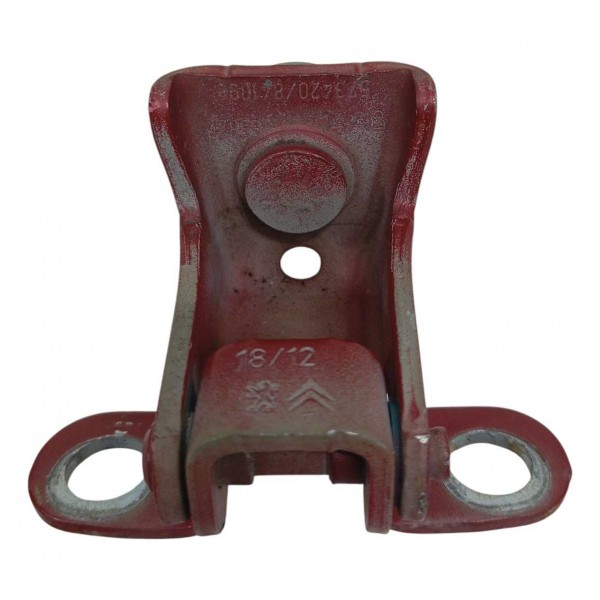 Dobradiça Esquerda Tampa Traseira Citroen C3 Tendance 2013