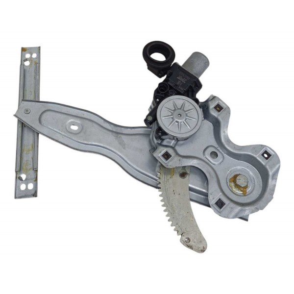 Maquina Vidro Porta Dianteira Esquerda Nissan Kicks 2021