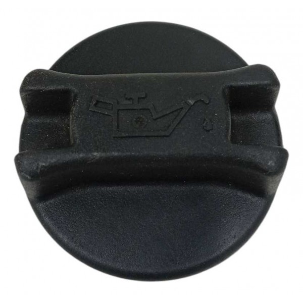 Tampa Oleo Motor Nissan Kicks 2024 Preto