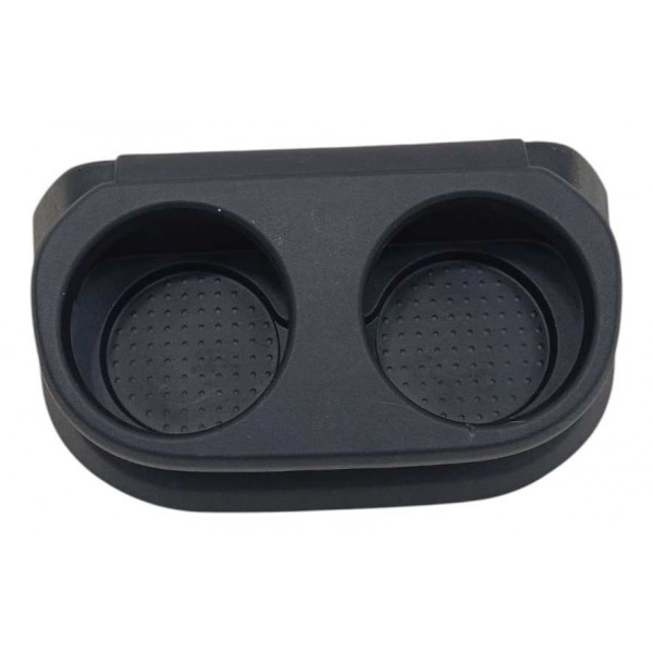 Porta Copos Nissan Frontier 2017 Preto