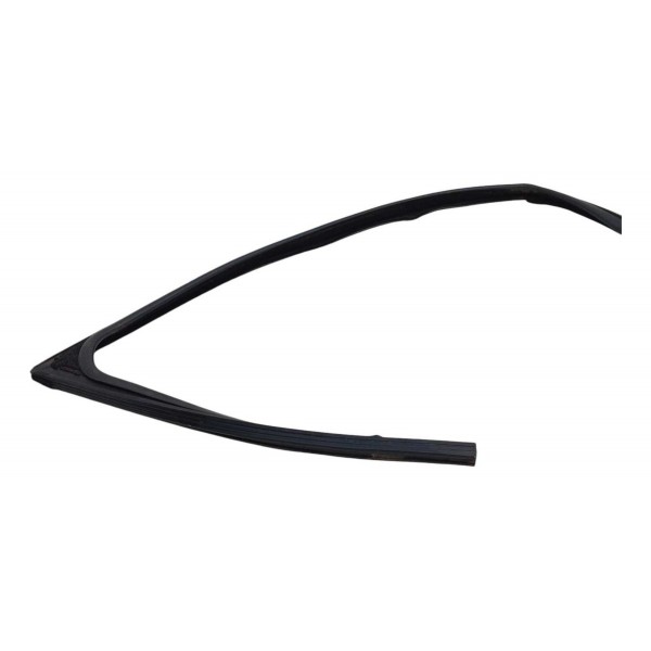 Guarnição Porta Dianteira Esquerda Ford Ka S 1.0 2017 2018 Preto