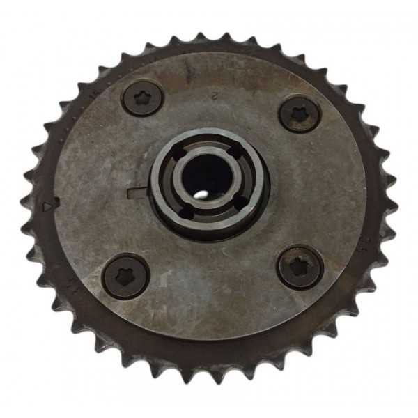 Polia Comando Admissão Citroen C4 Lounge Thp 2017 754586280