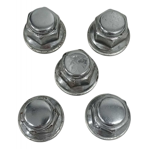 Jogo Parafuso Roda Toyota Corolla 2017 5 Unidades