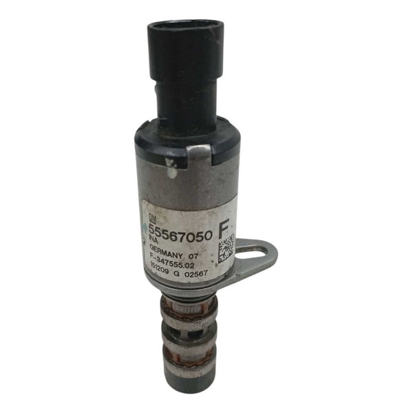 Válvula Solenoide Gm Tracker Ltz 2016