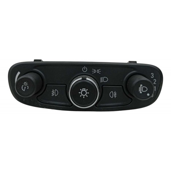 Comando Luz Chevrolet Tracker Lt 2017 2018